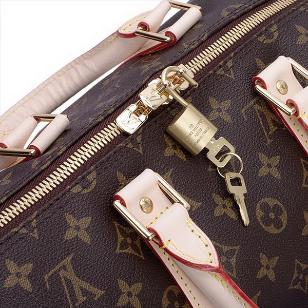 Louis Vuitton Monogram Canvas Keepall 45 with Shoulder Strap M41418 Louis Vuitton Monogram Canvas Keepall 45 with Shoulder Strap M41418